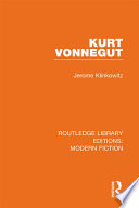 Kurt Vonnegut Book