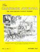The Carriage Journal [Pdf/ePub] eBook