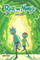 Rick  and  Morty Book One Book