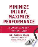 Minimize Injury  Maximize Performance Book PDF