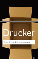 Innovation and Entrepreneurship [Pdf/ePub] eBook