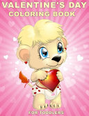Valentine s Day Coloring Book for Toddlers Book