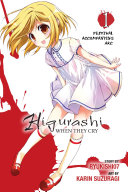 Higurashi When They Cry: Festival Accompanying Arc [Pdf/ePub] eBook