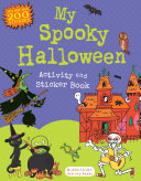 My Spooky Halloween Activity and Sticker Book