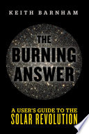 The Burning Answer Book