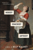 Nobody  Somebody  Anybody Book