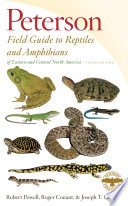 Peterson Field Guide To Reptiles And Amphibians Eastern   Central North America Book PDF