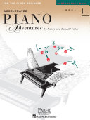 Accelerated Piano Adventures for the Older Beginner: Performance Pdf/ePub eBook