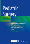 Pediatric Surgery Book