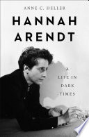 Hannah Arendt Book