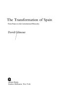 The Transformation of Spain