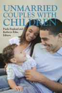 Unmarried Couples with Children Pdf/ePub eBook