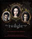 The Twilight Saga: The Complete Film Archive banner backdrop
