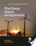 Wind Energy Systems and Applications Book