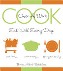 Cook Once A Week Pdf/ePub eBook