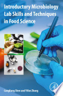 Book Introductory Microbiology Lab Skills and Techniques in Food Science Cover