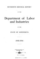 Executive Documents of the State of Minnesota for the Year Pdf/ePub eBook