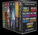 Sam Harris Adventure Complete Series Box Set Books 1 7