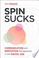 Spin Sucks Book