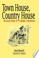 Town House  Country House Book PDF