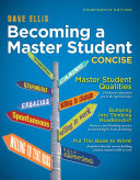 Becoming a Master Student  Concise Book