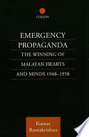 Emergency Propaganda Book