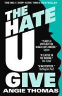 The Hate U Give Book