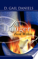 A Hunger from Within Book