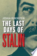 Book The Last Days of Stalin Cover