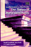 New Perspectives on Adam Smith's The Theory of Moral Sentiments