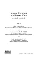Young Children and Foster Care Book