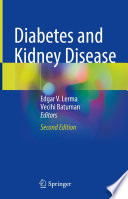 Diabetes and Kidney Disease Book