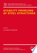Stability Problems of Steel Structures