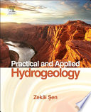 Book Practical and Applied Hydrogeology Cover