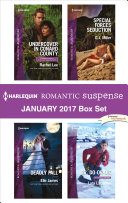 Harlequin Romantic Suspense January 2017 Box Set