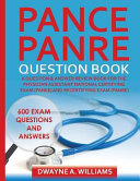 PANCE and PANRE Question Book Book