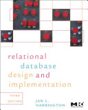 Relational Database Design and Implementation
