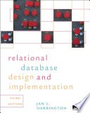 Relational Database Design and Implementation Book