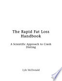 The Rapid Fat Loss Handbook Book