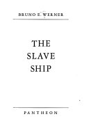 The Slave Ship Book