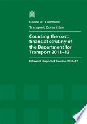 Counting the costs Book PDF