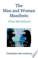 The Man and Woman Manifesto