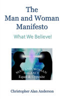 Read Pdf The Man and Woman Manifesto