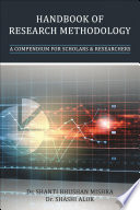 Handbook of Research Methodology Book