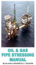Oil and Gas Pipe Stressing Manual Book