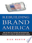 Rebuilding Brand America
