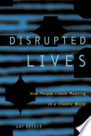 Disrupted Lives Book