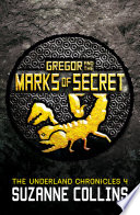 Gregor and the Marks of Secret Book