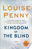 Kingdom of the Blind Book