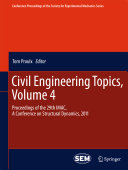 Civil Engineering Topics, Volume 4 Pdf/ePub eBook